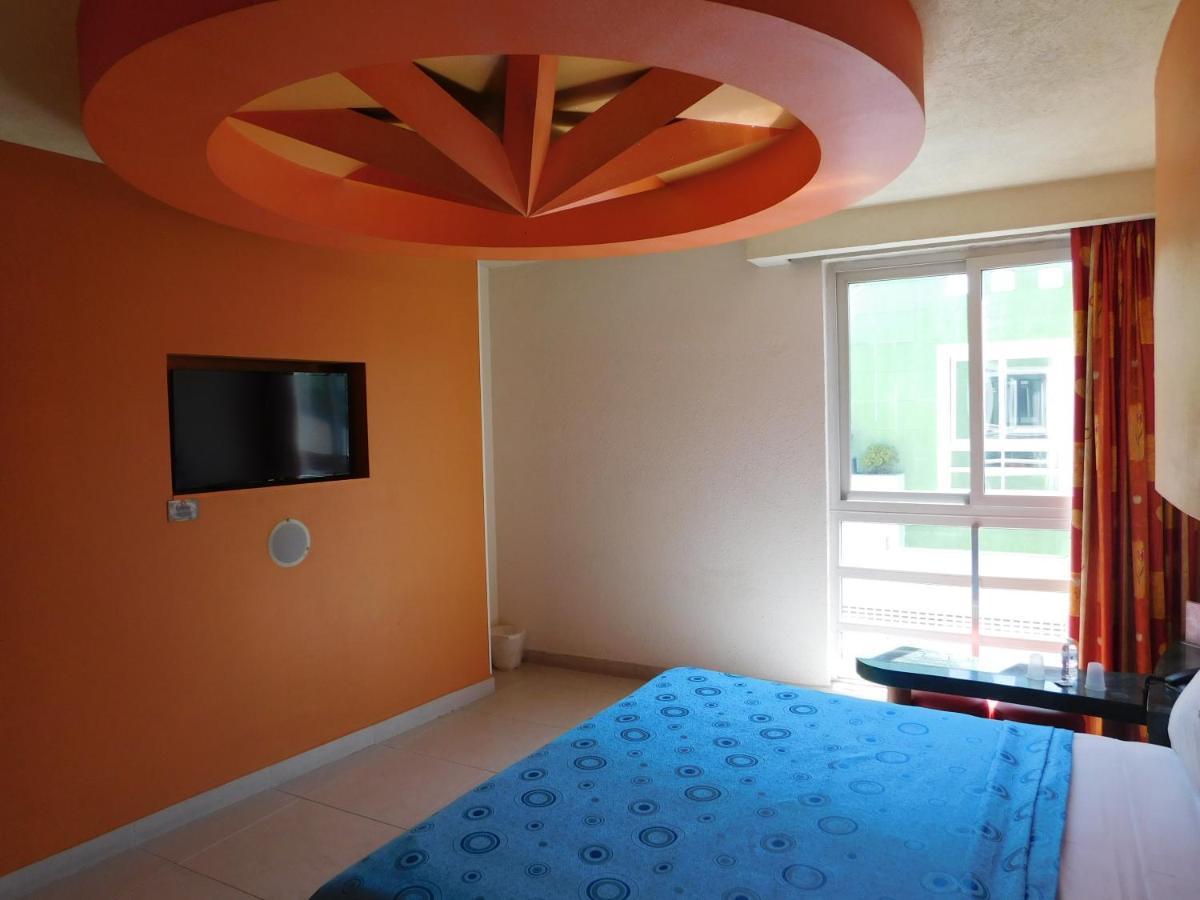 Hotel Extasis - Mexico City — Photos 2